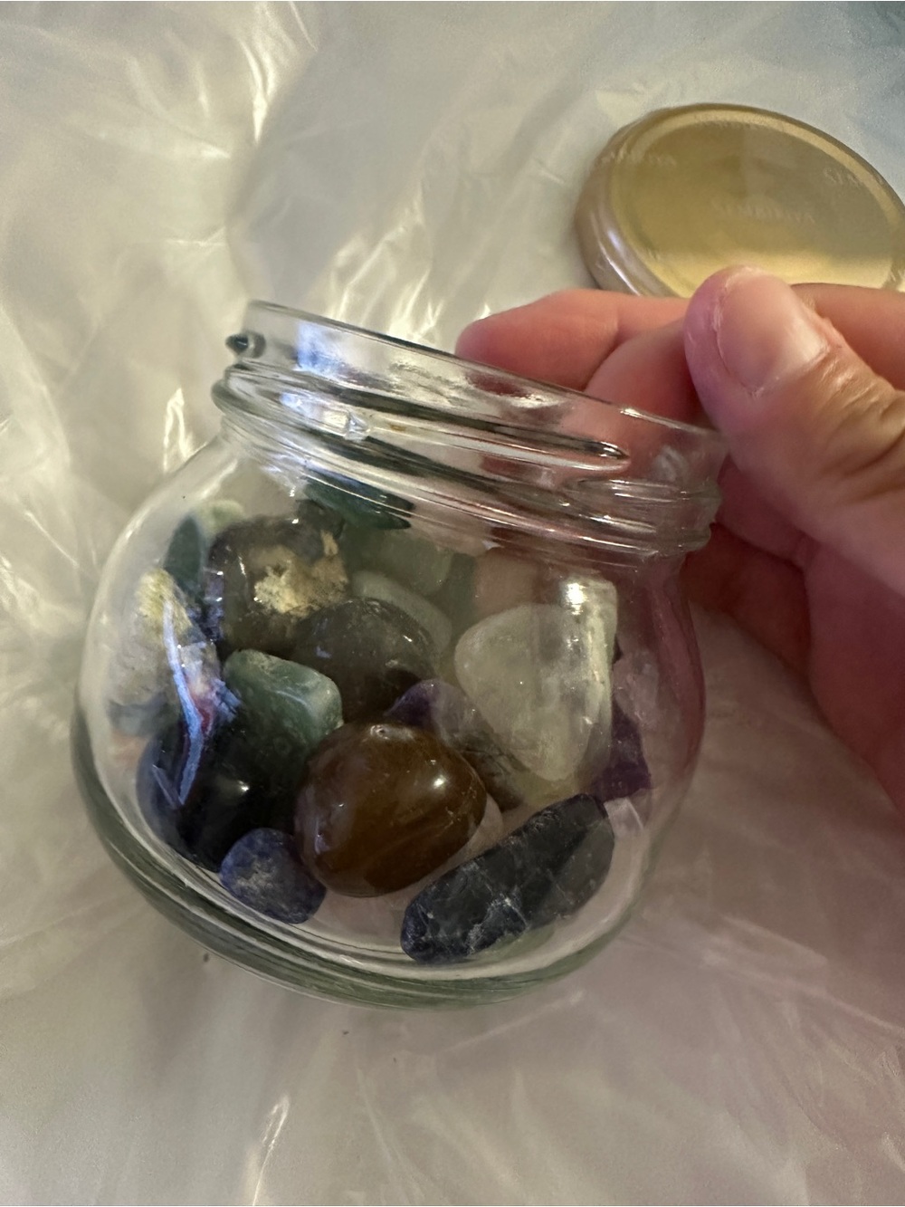 Assorted gemstones - Picture 7 of 8